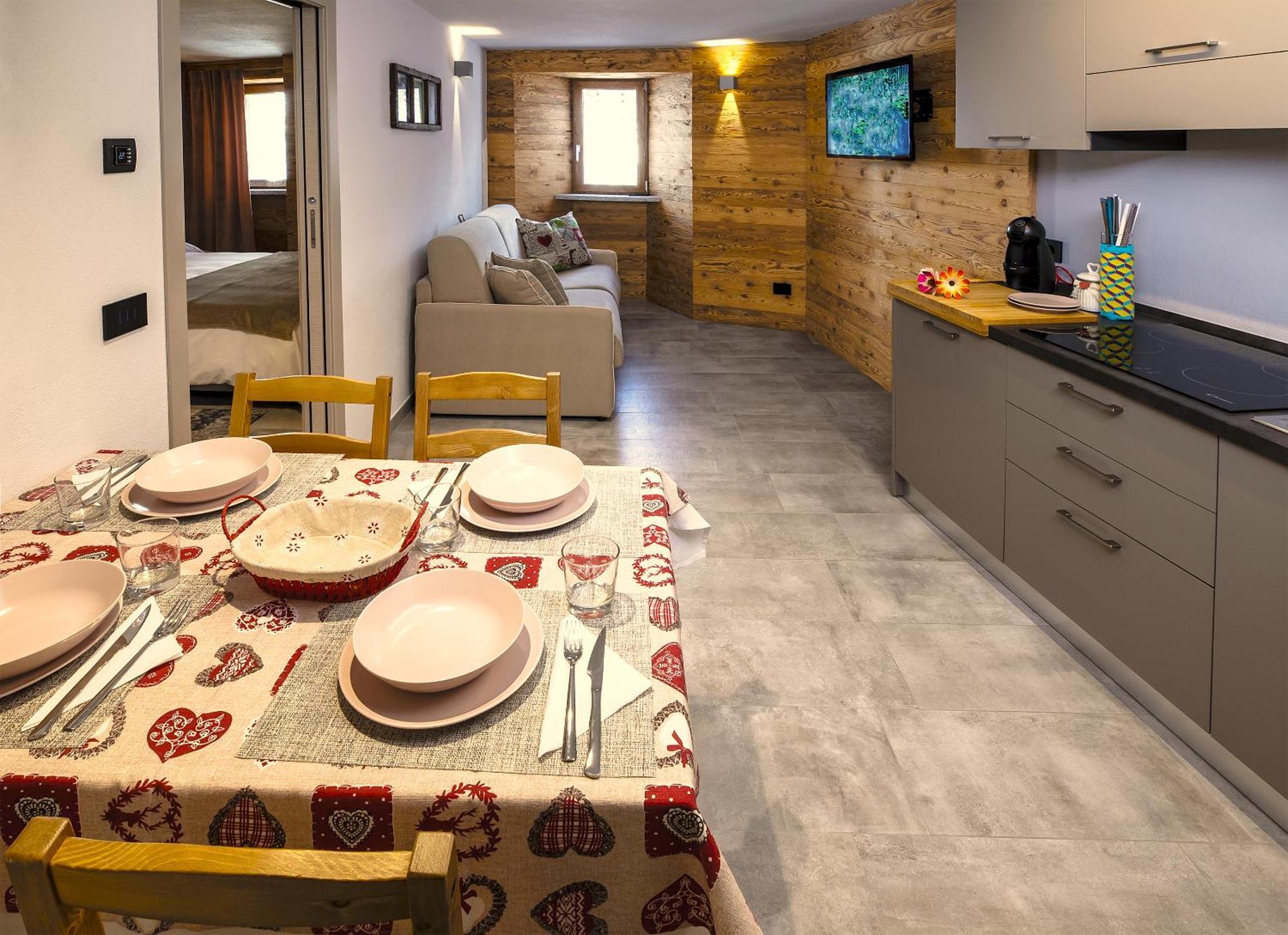 Fenat Aparthotel Introd Exterior photo