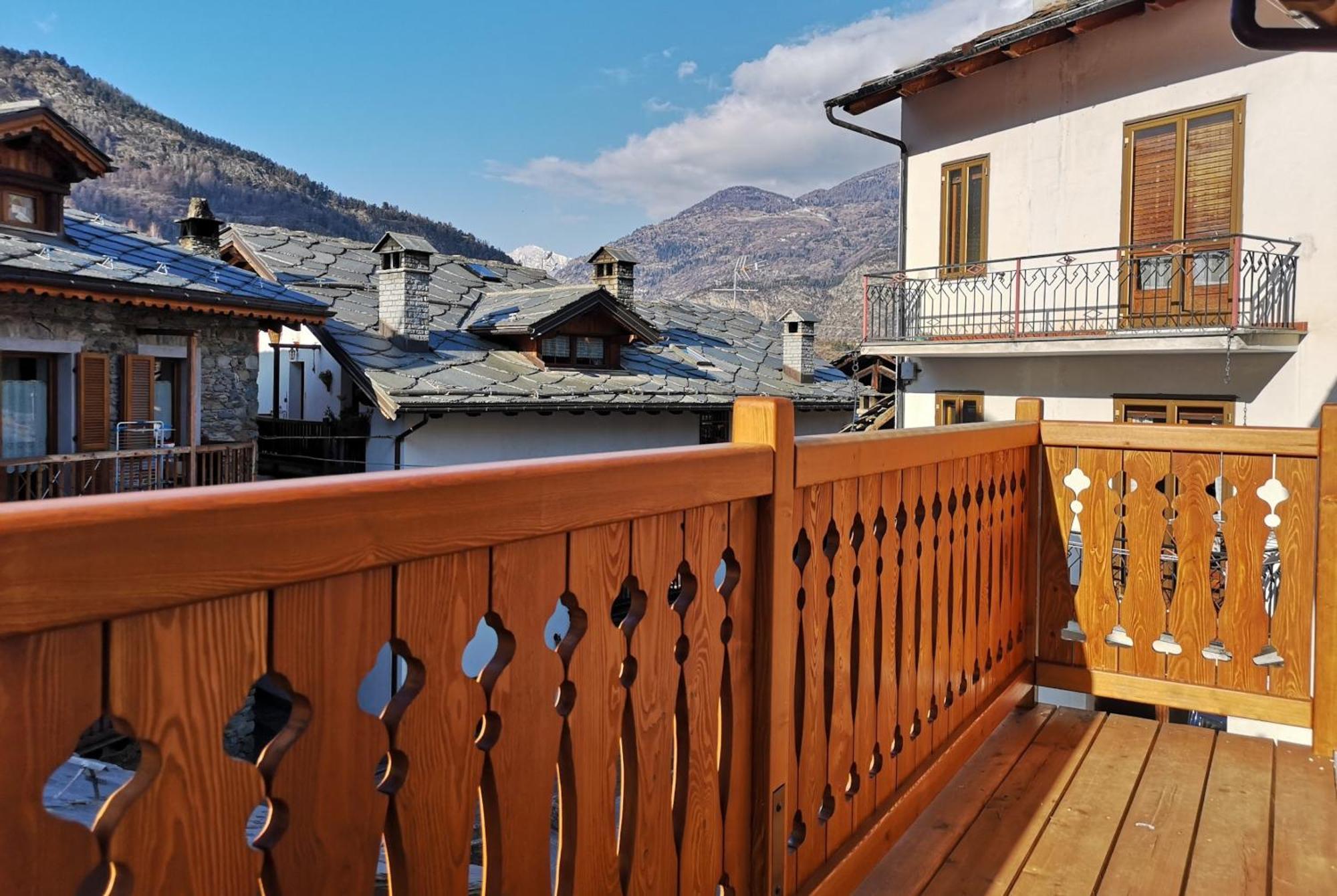Fenat Aparthotel Introd Exterior photo